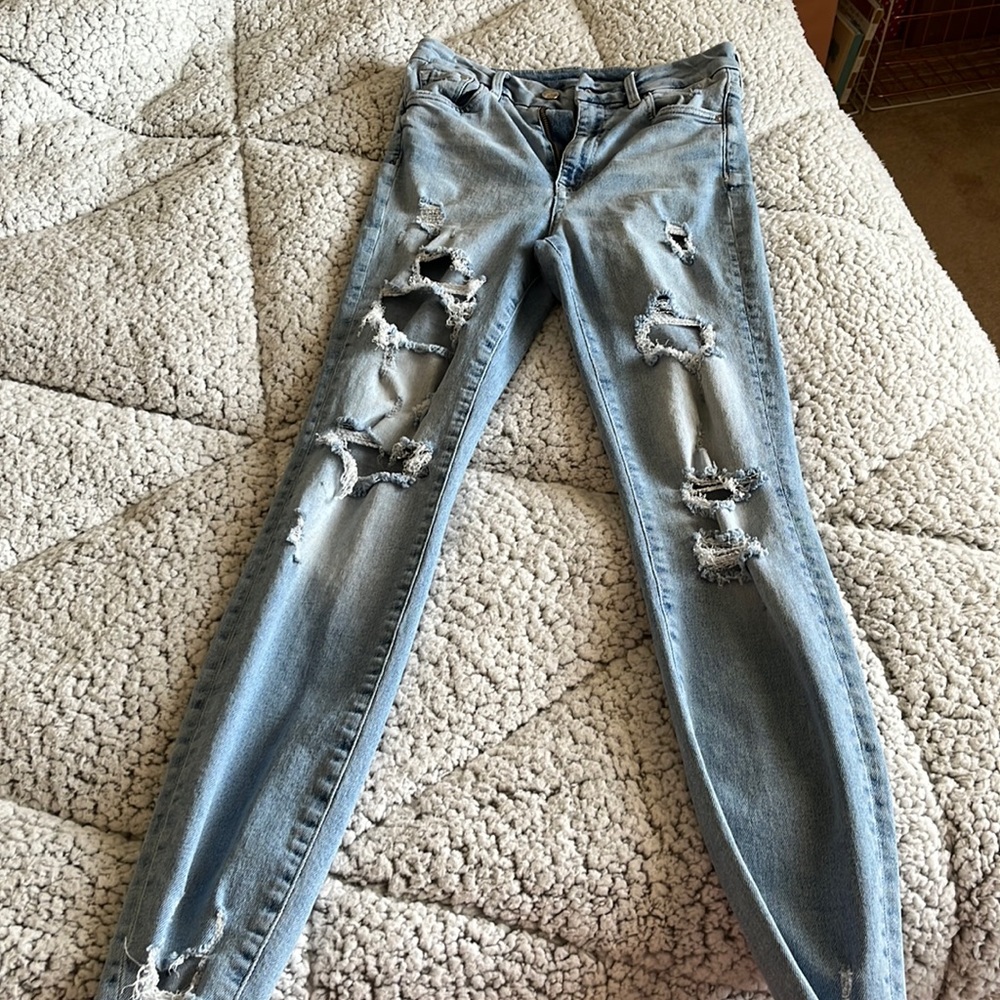 Ripped Jeans